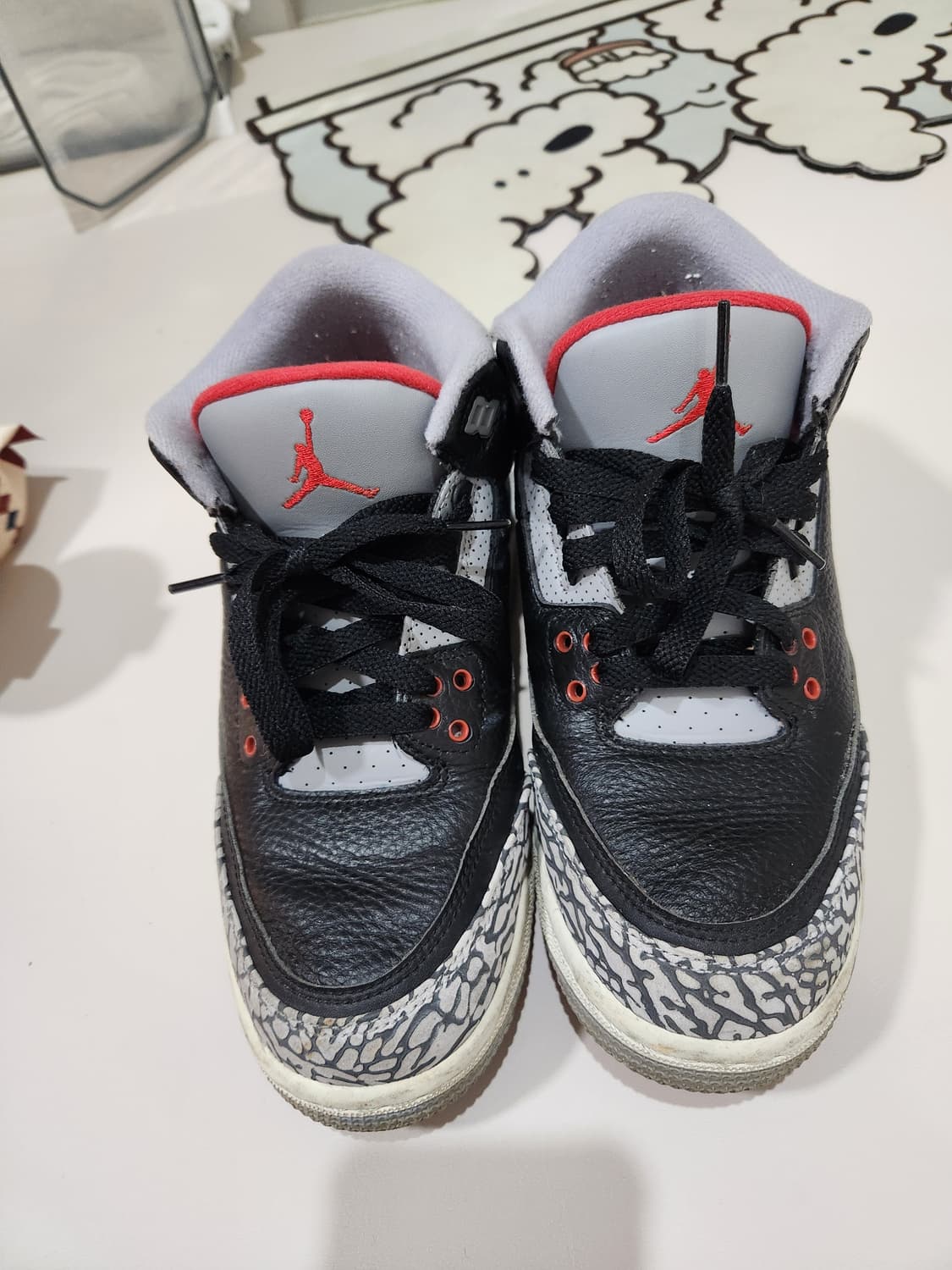 조던3 블랙시멘트 250 상품이미지1