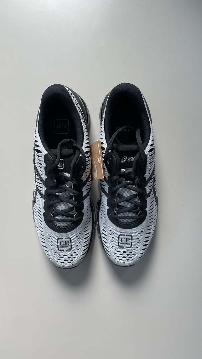 아식스 씨피컴퍼니 C.P. Company 젤퀸텀 실버 270 새상품 상품이미지3