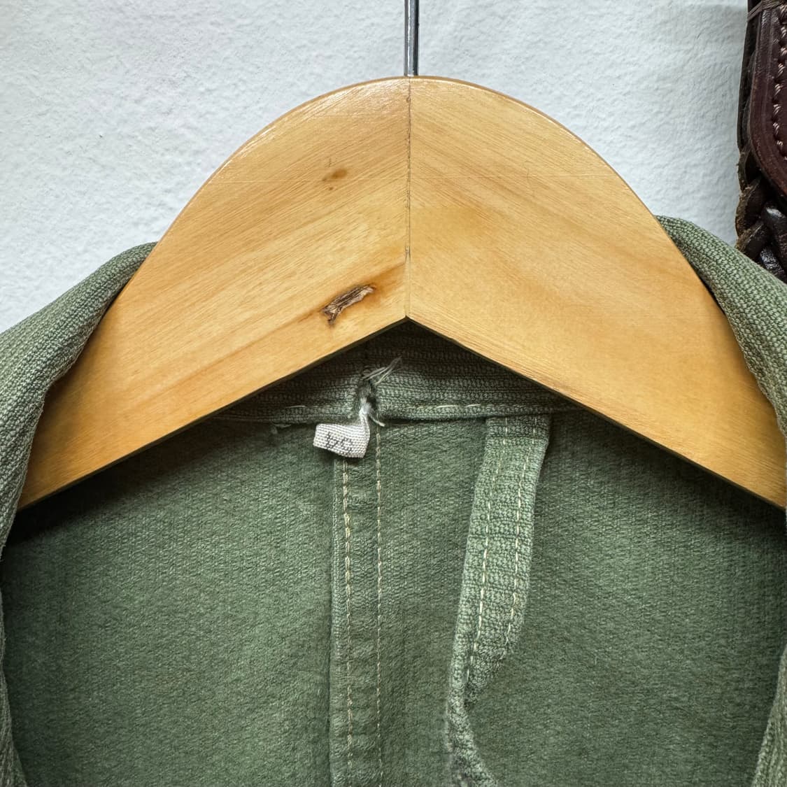 빈티지 프렌치 워크 자켓 (M)   상품이미지7