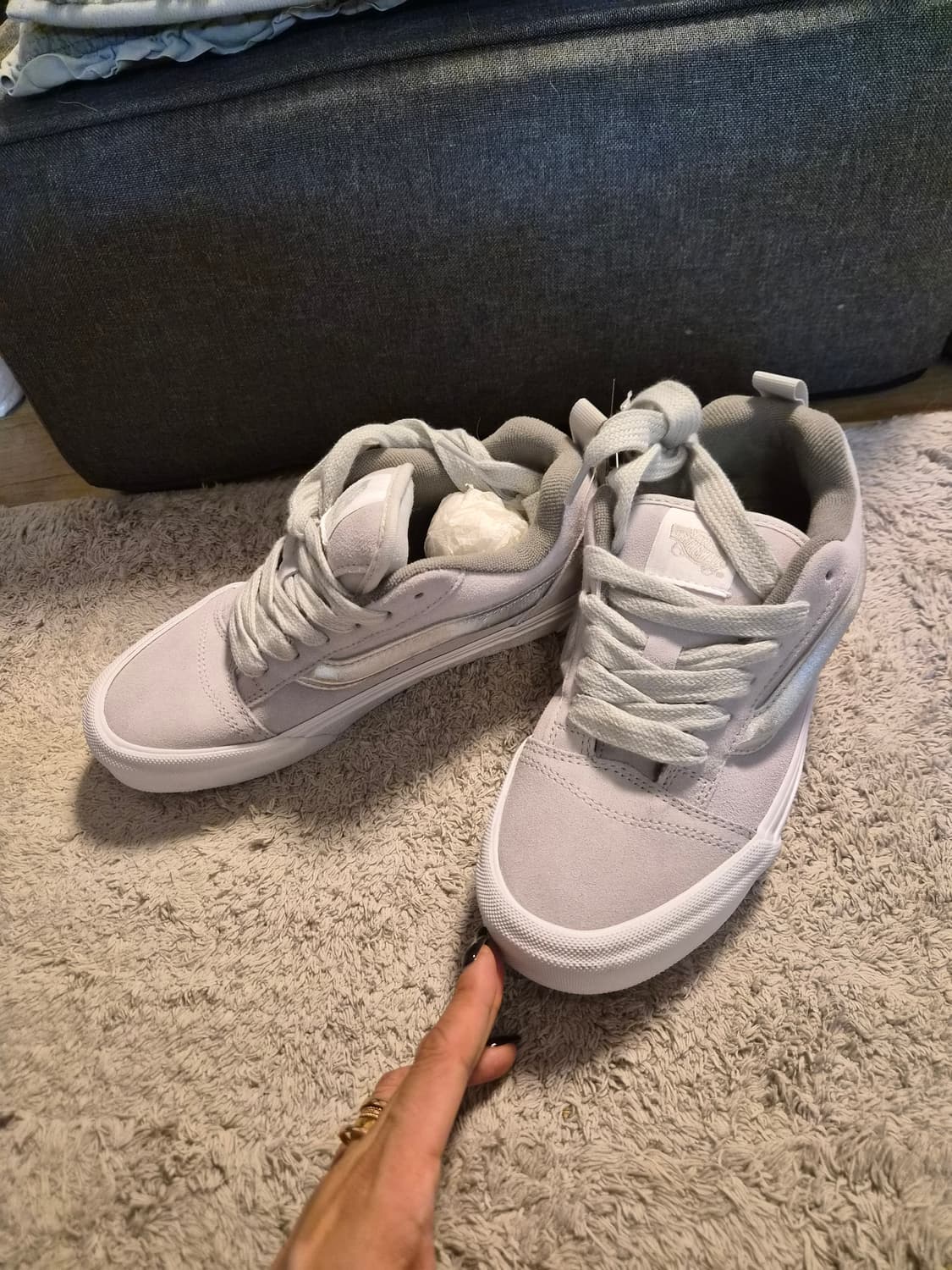 VANS 여성 운동화  상품이미지2