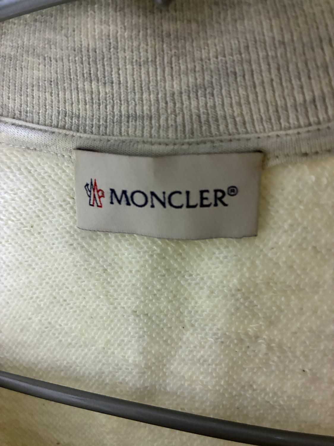 몽클레어 니트 패딩 상품이미지8