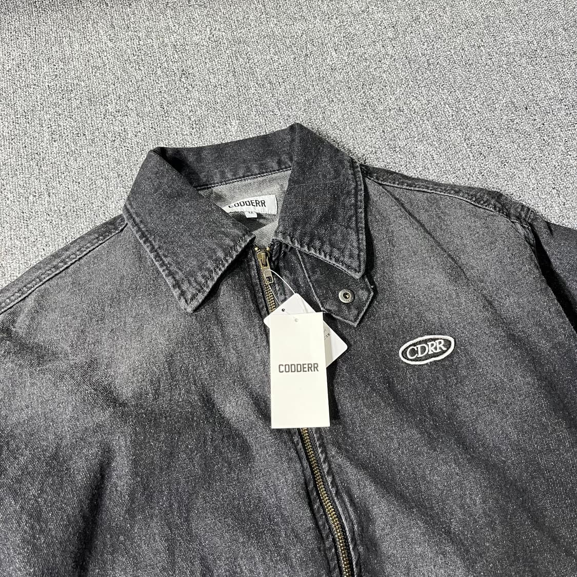 Monomart 데님자켓 상품이미지3