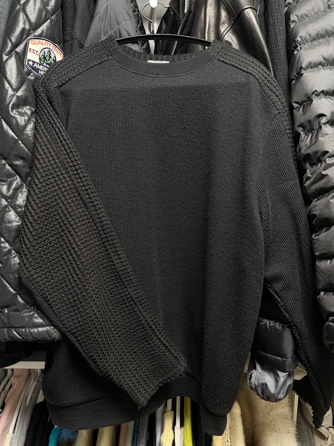 xlim ep.8 knit (S) 상품이미지3