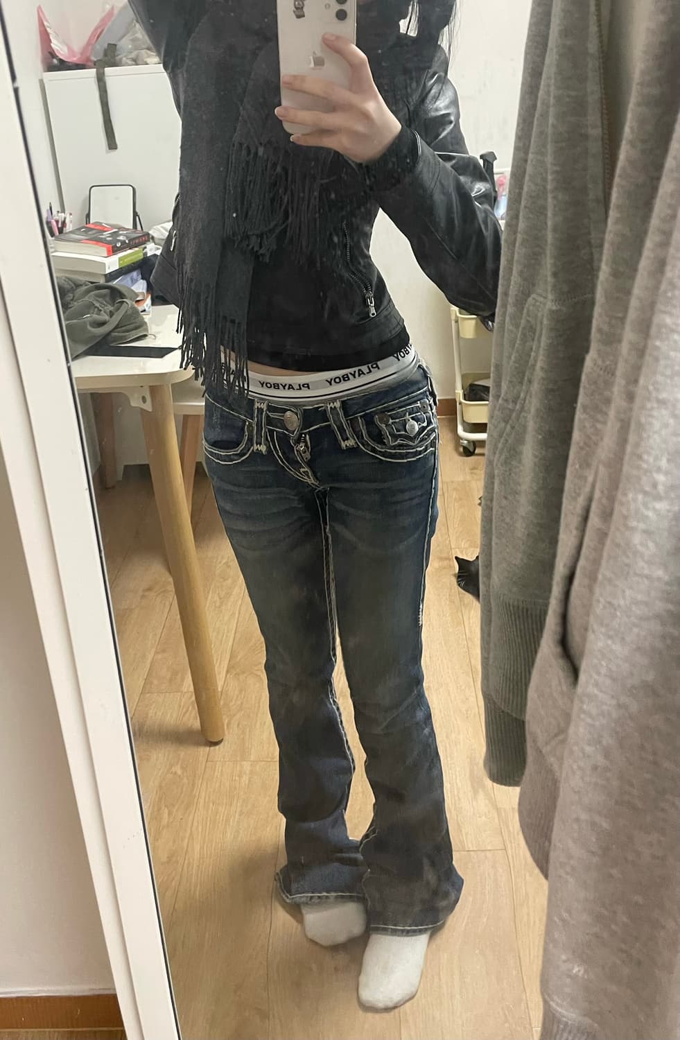 트루릴리전 데님 상품이미지1