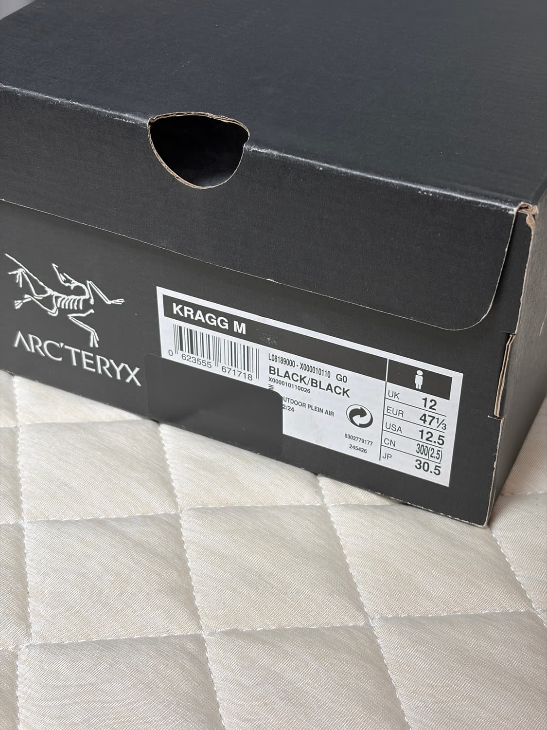 아크테릭스 크래그 305 상품이미지3