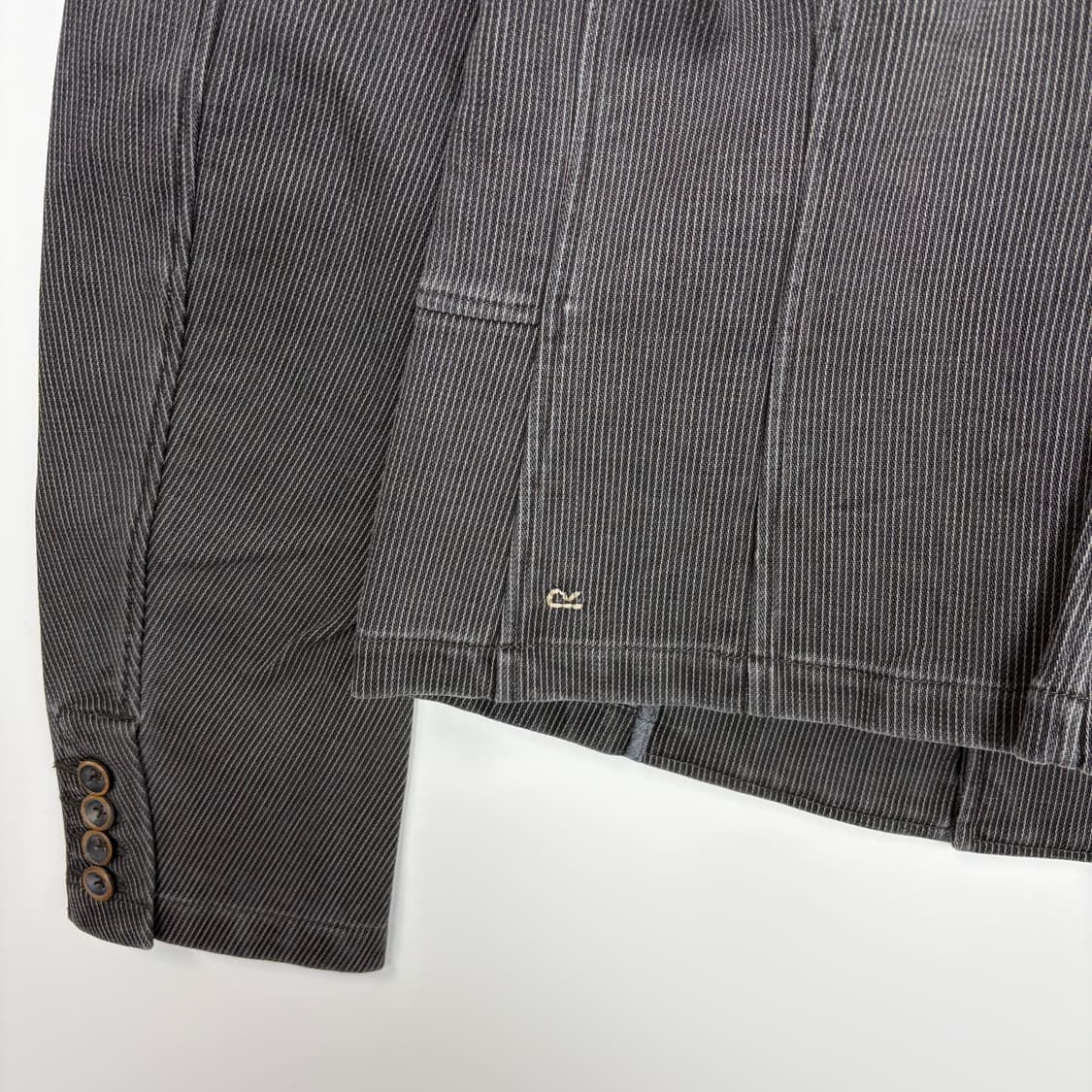 45rpm 45알피엠 패턴 자켓 상품이미지8