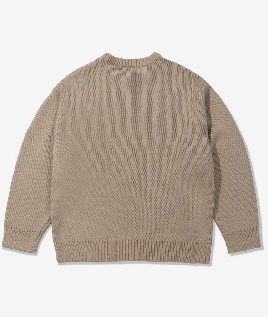 크리틱 니트 상품이미지2