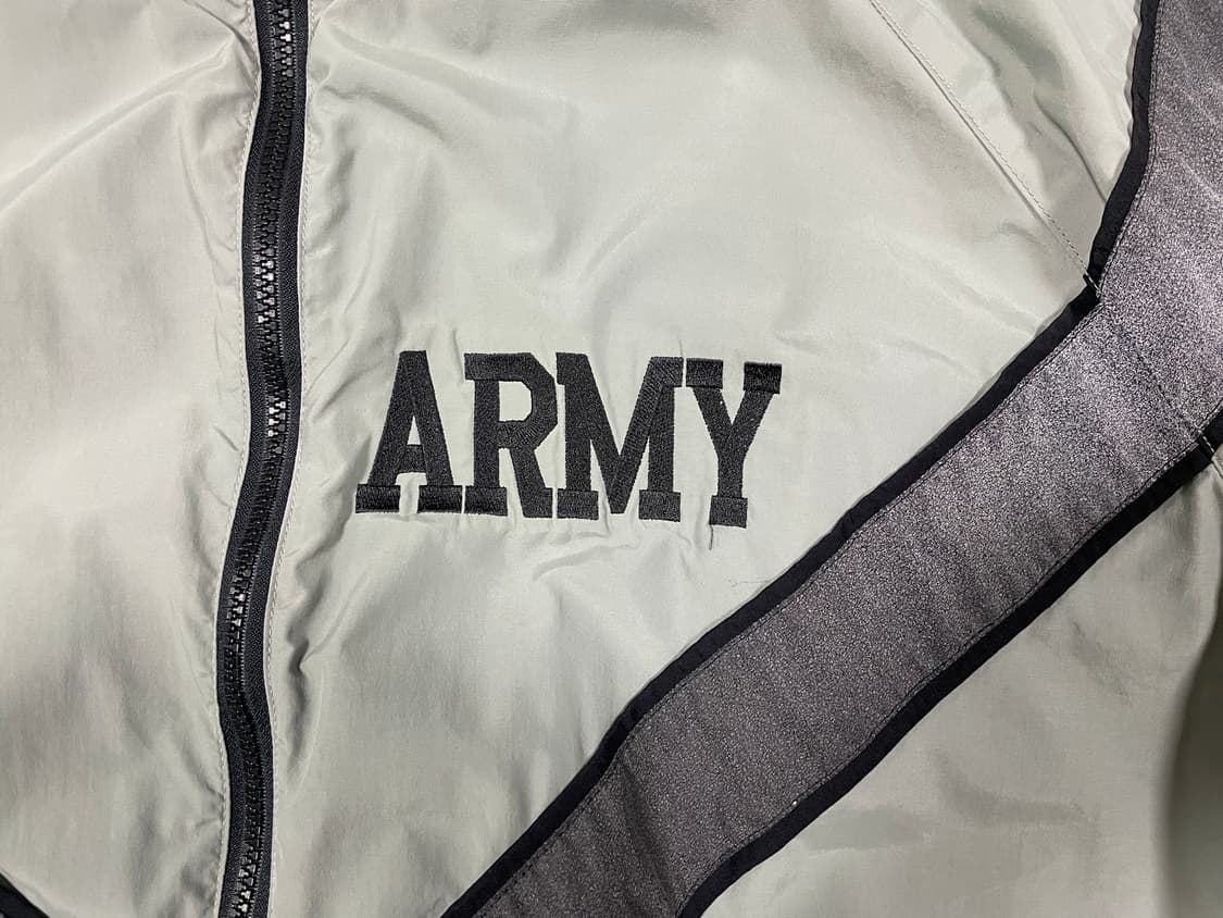 105~110) 미군 오리지널 IPFU 1세대 트레이닝 자켓(민트급) 상품이미지6