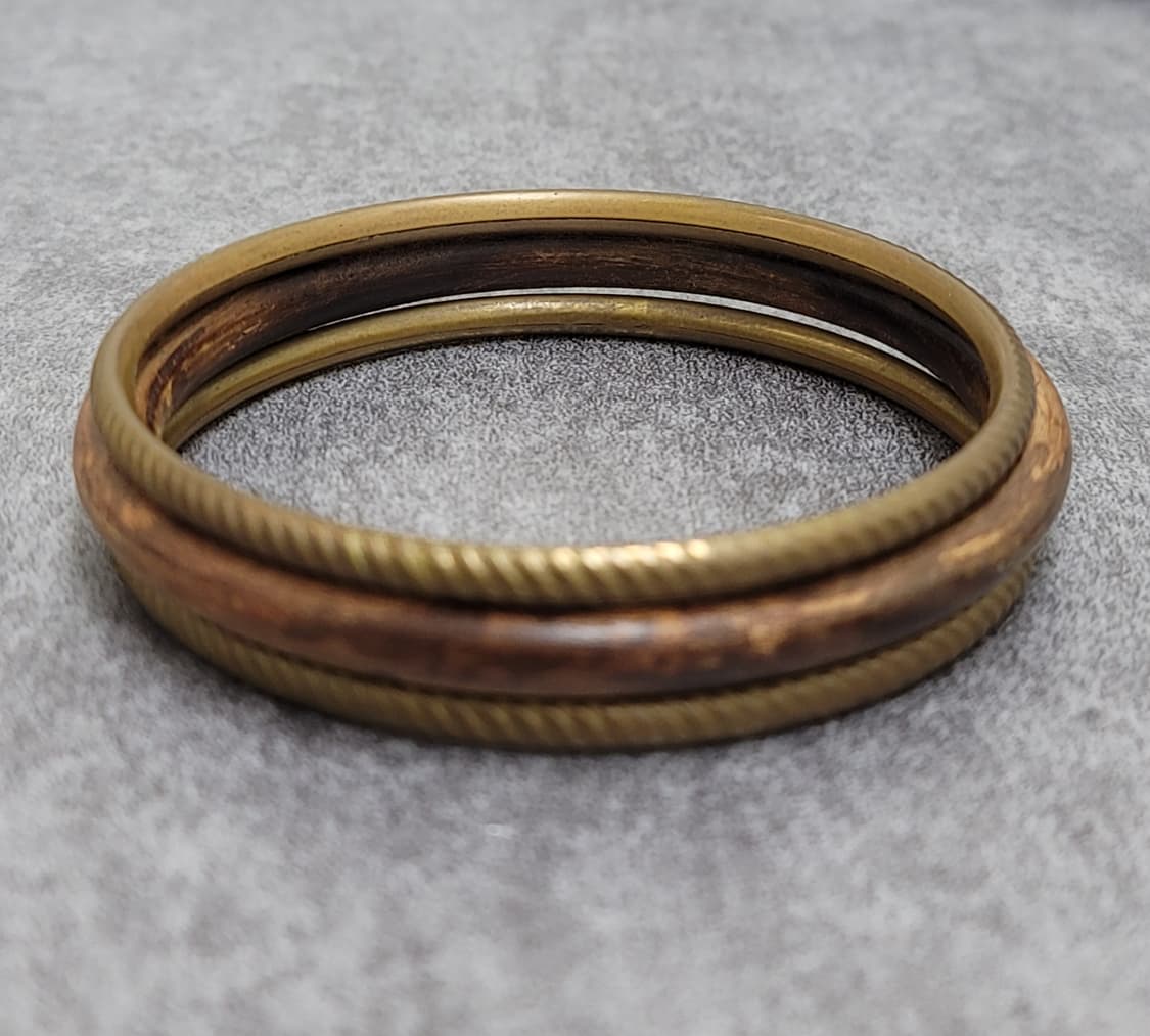 vintage bangle  set 상품이미지2