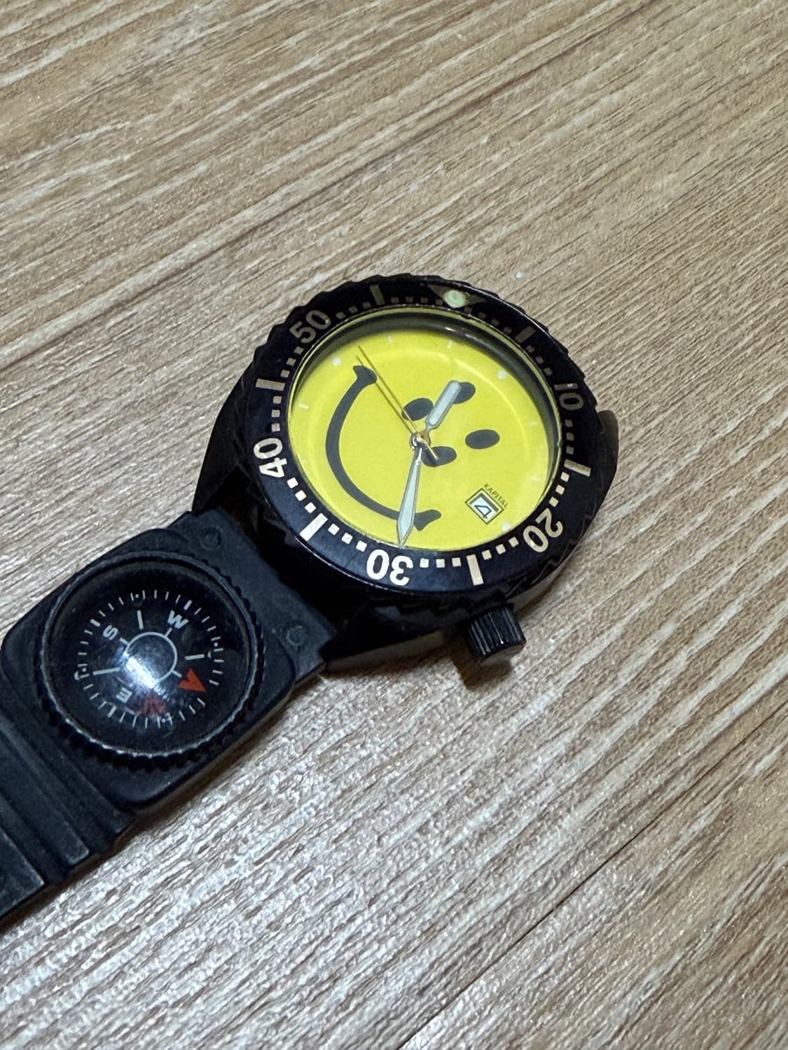 캐피탈 다이버 시계 상품이미지2