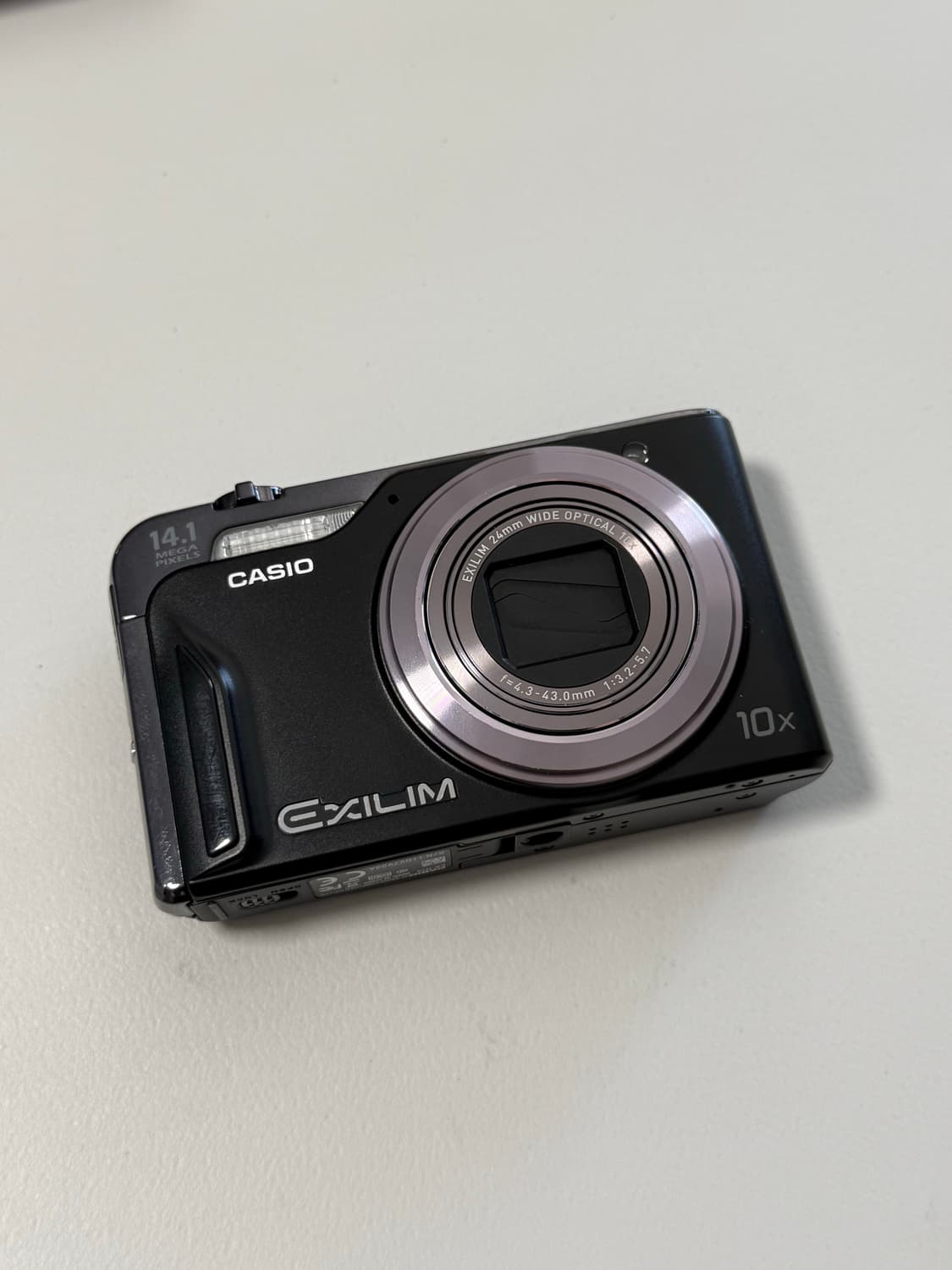 디자인 예쁜 츄 디카 카시오 엑슬림 EX-H15 작례o 상품이미지6