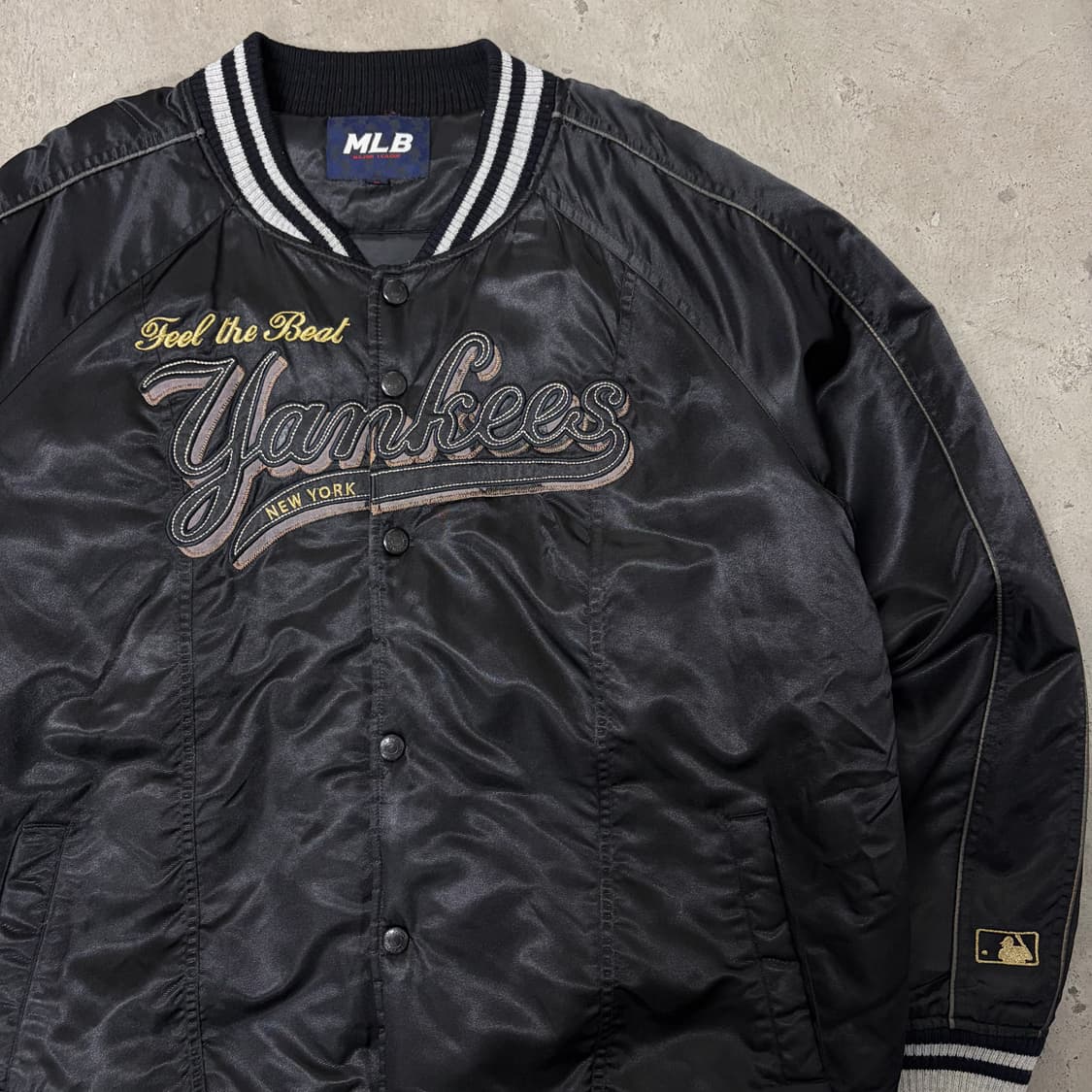 MLB 바시티 자켓[2113] 상품이미지3