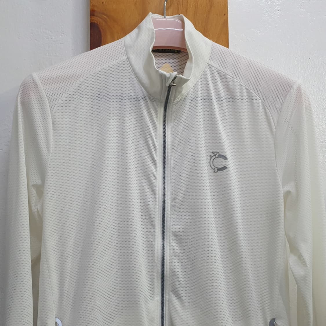 루이까스텔 골프 메쉬자켓(95) 상품이미지2