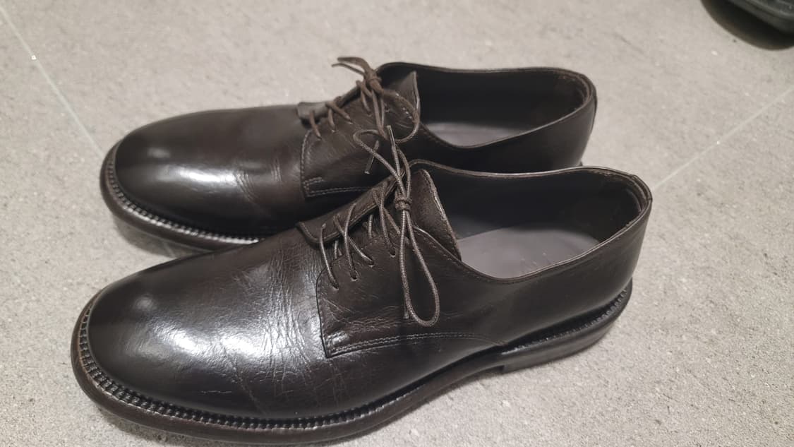 그라더스(grds) 블루처08 브라운 상품이미지4