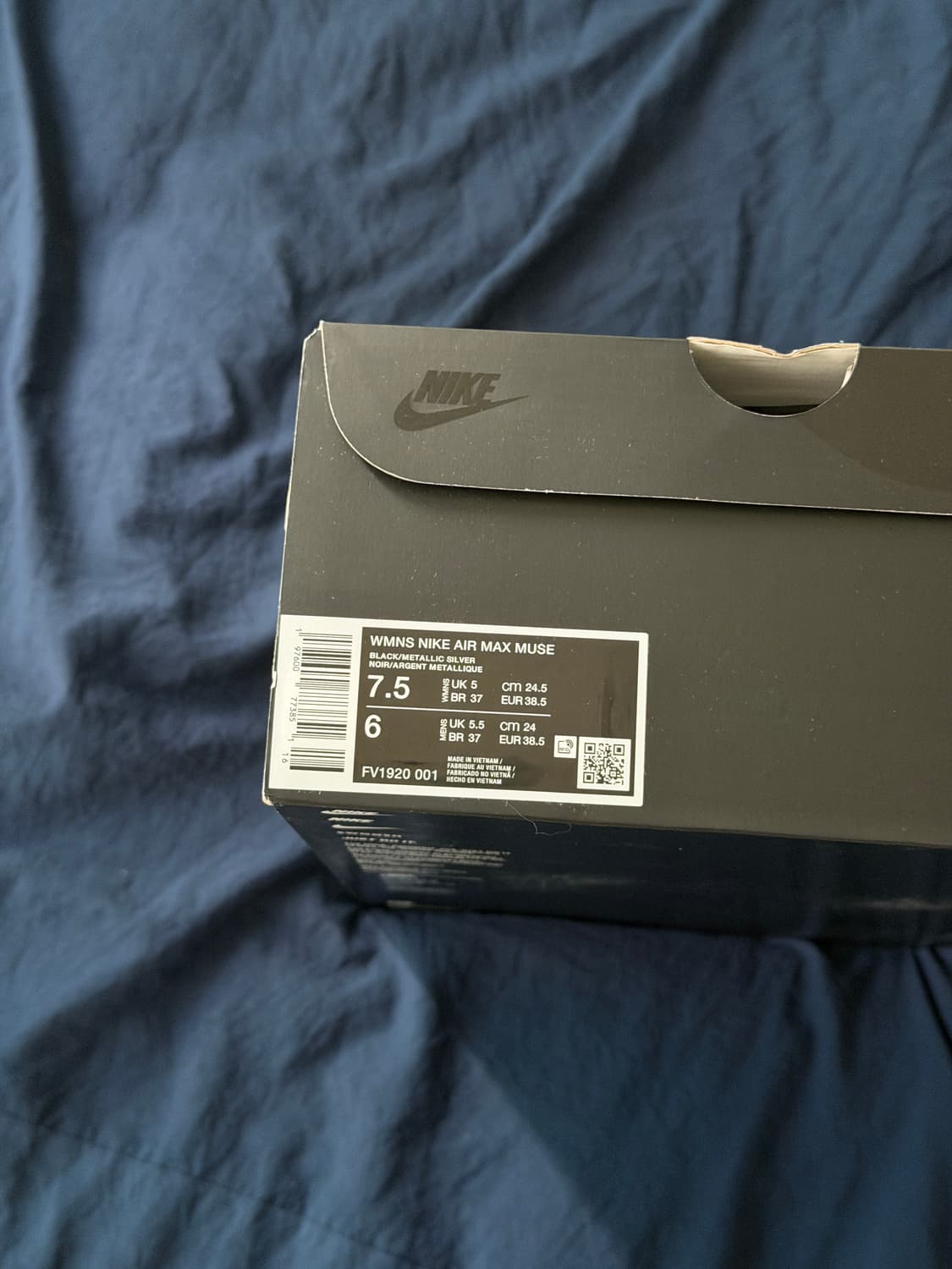 나이키 에어맥스 뮤즈 240 상품이미지4