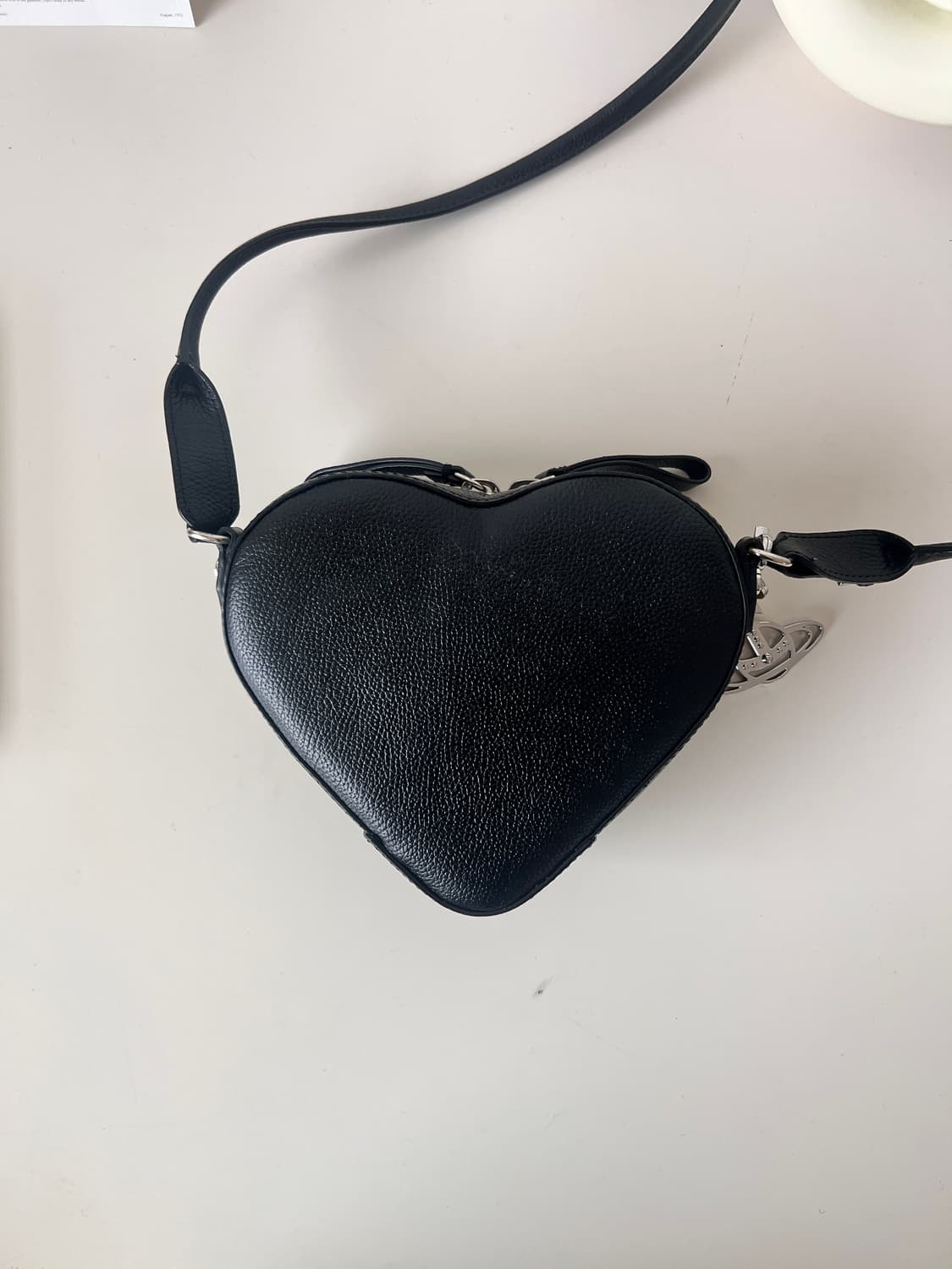 비비안웨스트우드 조안나 하트 크로스백 상품이미지7