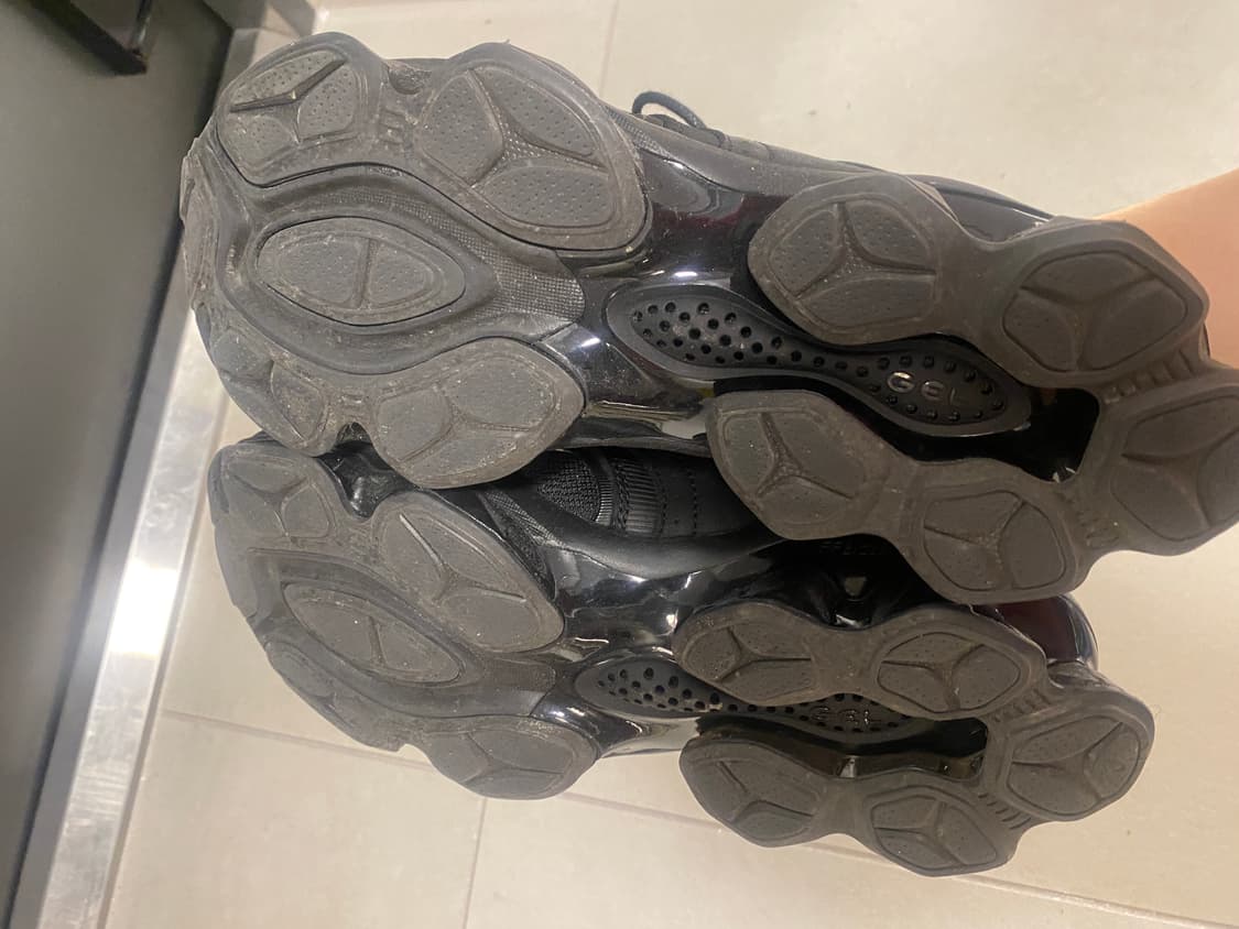 아식스 젤 퀀텀 키네틱 sp 블랙 상품이미지4