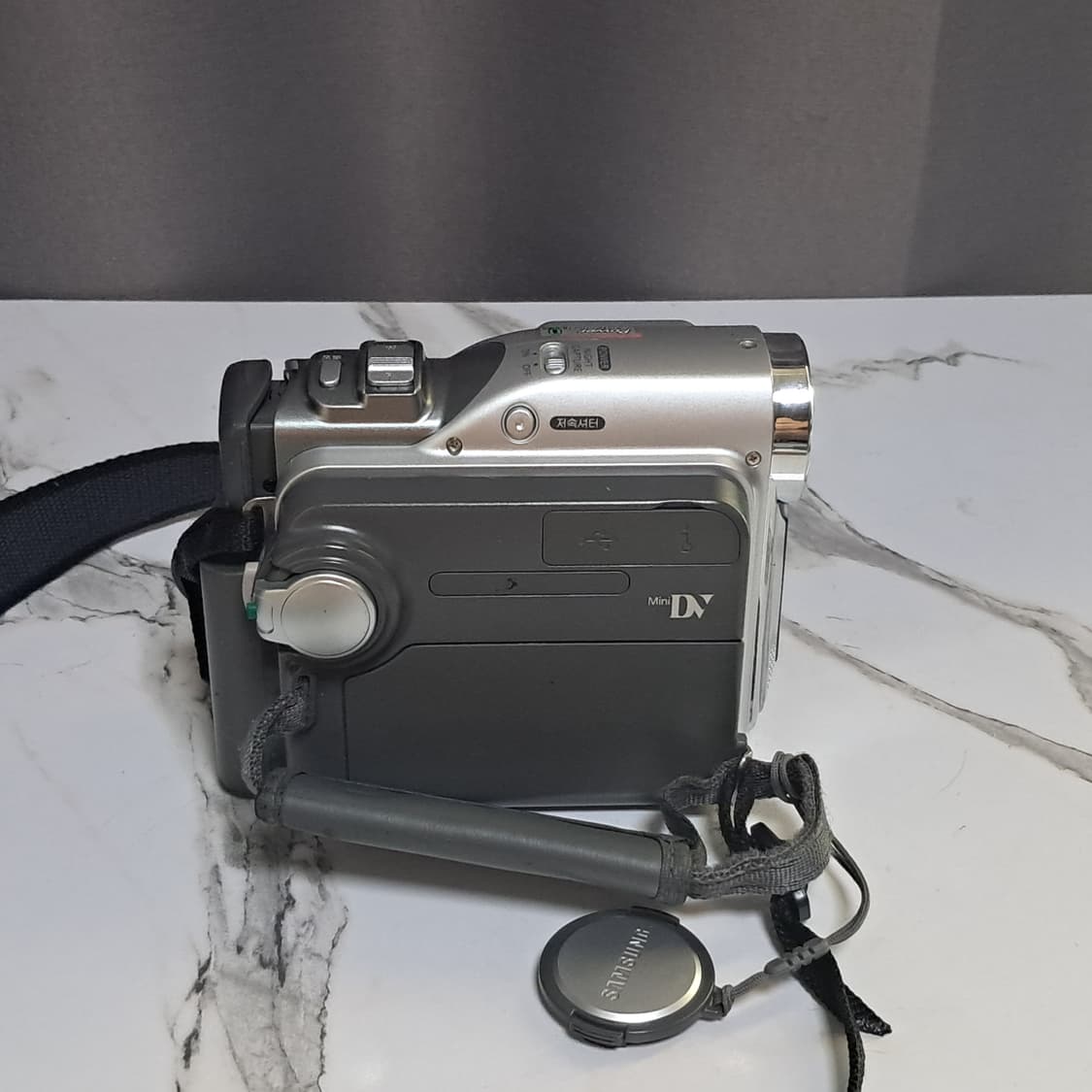 삼성 미니DV 6mm 디지털 캠코더 VM-D730 상품이미지3