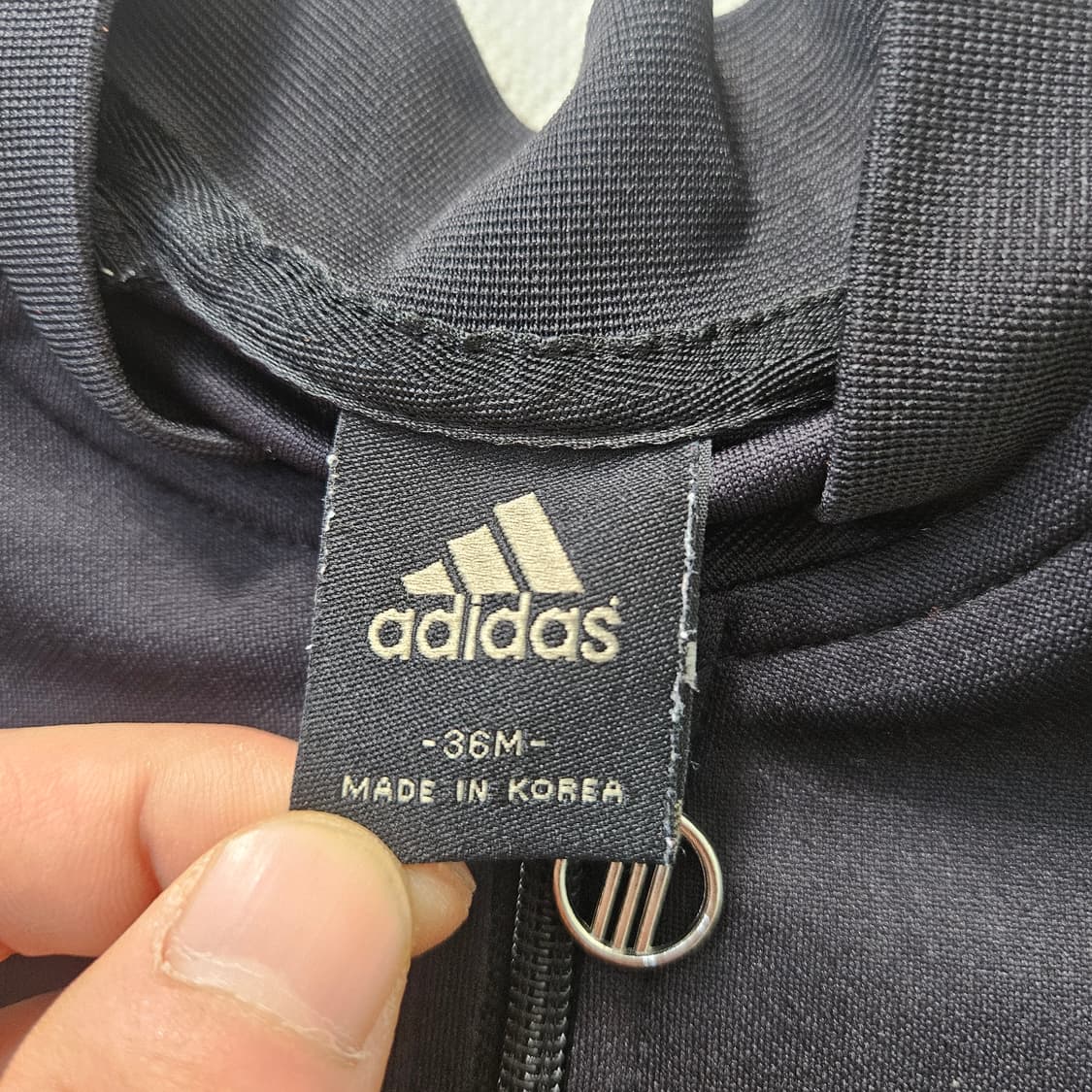 36M 아디다스 키즈 트랙탑 져지 0327Y 상품이미지3