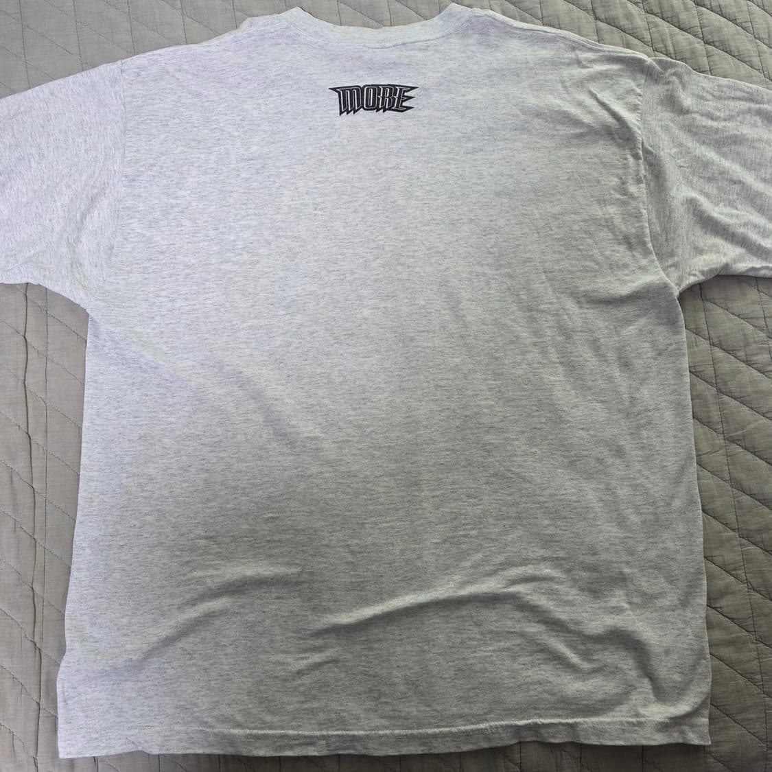 [XL] 90-00s 지저스 크로스 2 KINGS 빈티지 티셔츠 상품이미지5