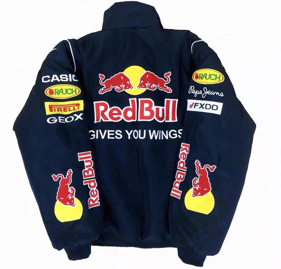 F1 레드불 자켓(두가지버전) 상품이미지3