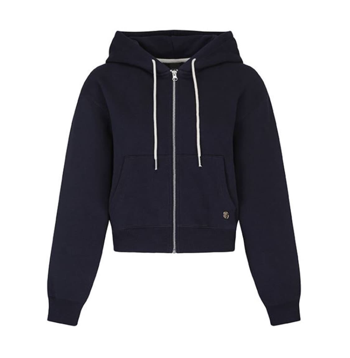 탑텐 속기모 후드집업 네이비 (85) 상품이미지2