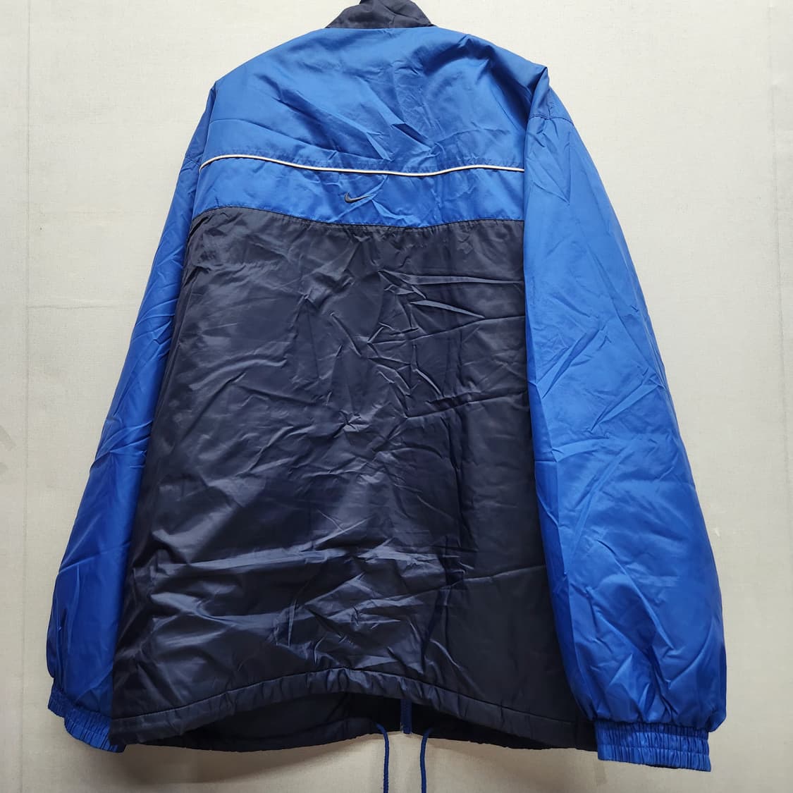 올드스쿨 나이키 스펠아웃 바람막이 점퍼 2XL 상품이미지4