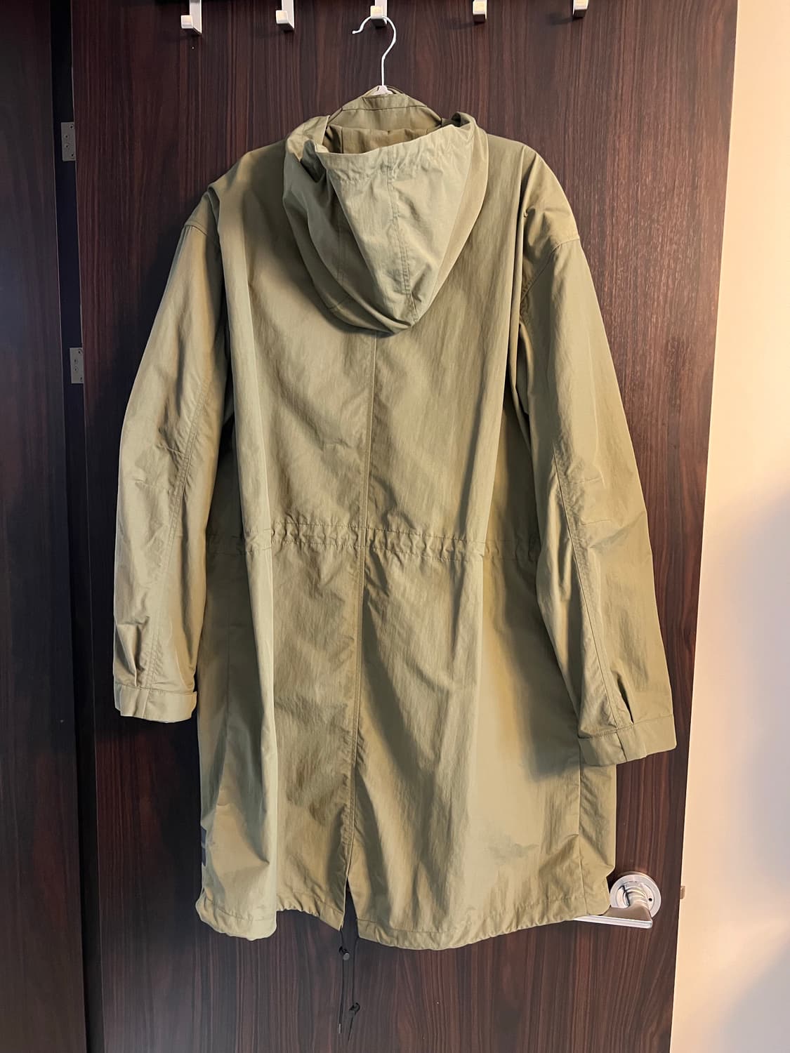 캘빈클라인 피쉬테일 야상 L 상품이미지3