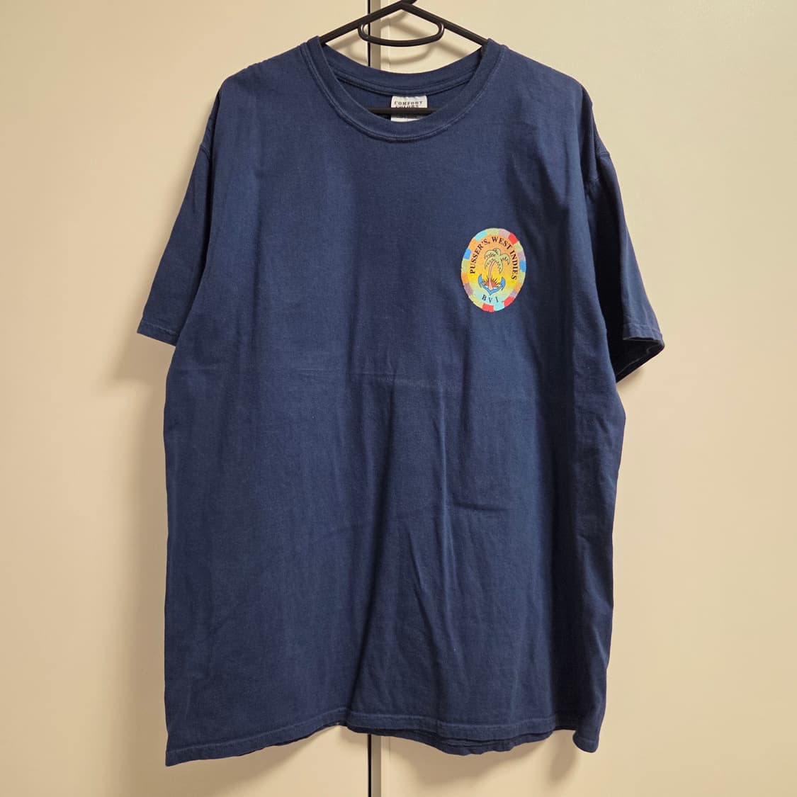 90-00s Comfort Colors 반팔 티셔츠 L(100) 상품이미지2