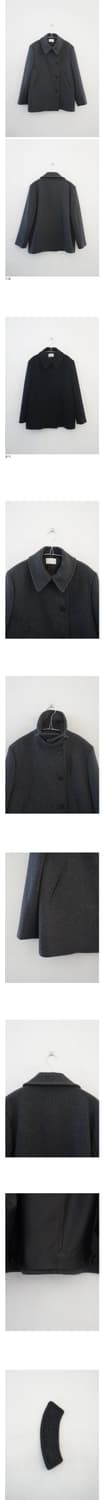애프터먼데이 피코트 half single pea coat 상품이미지6