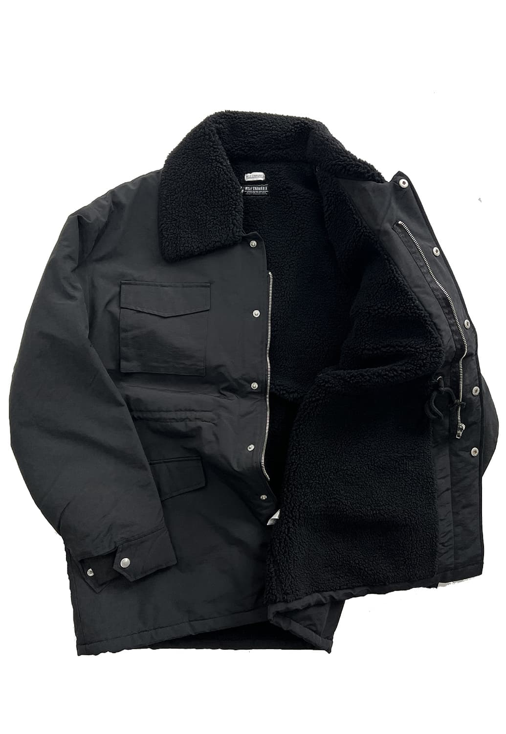 윌리차바리아 보아 자켓 상품이미지6