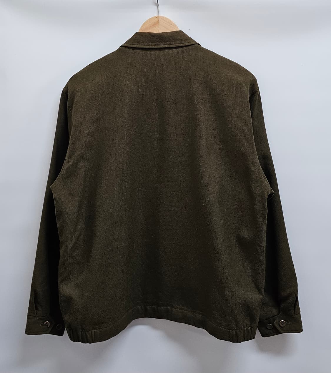 발렌시아가 미니멀 블루종 자켓 100 상품이미지2