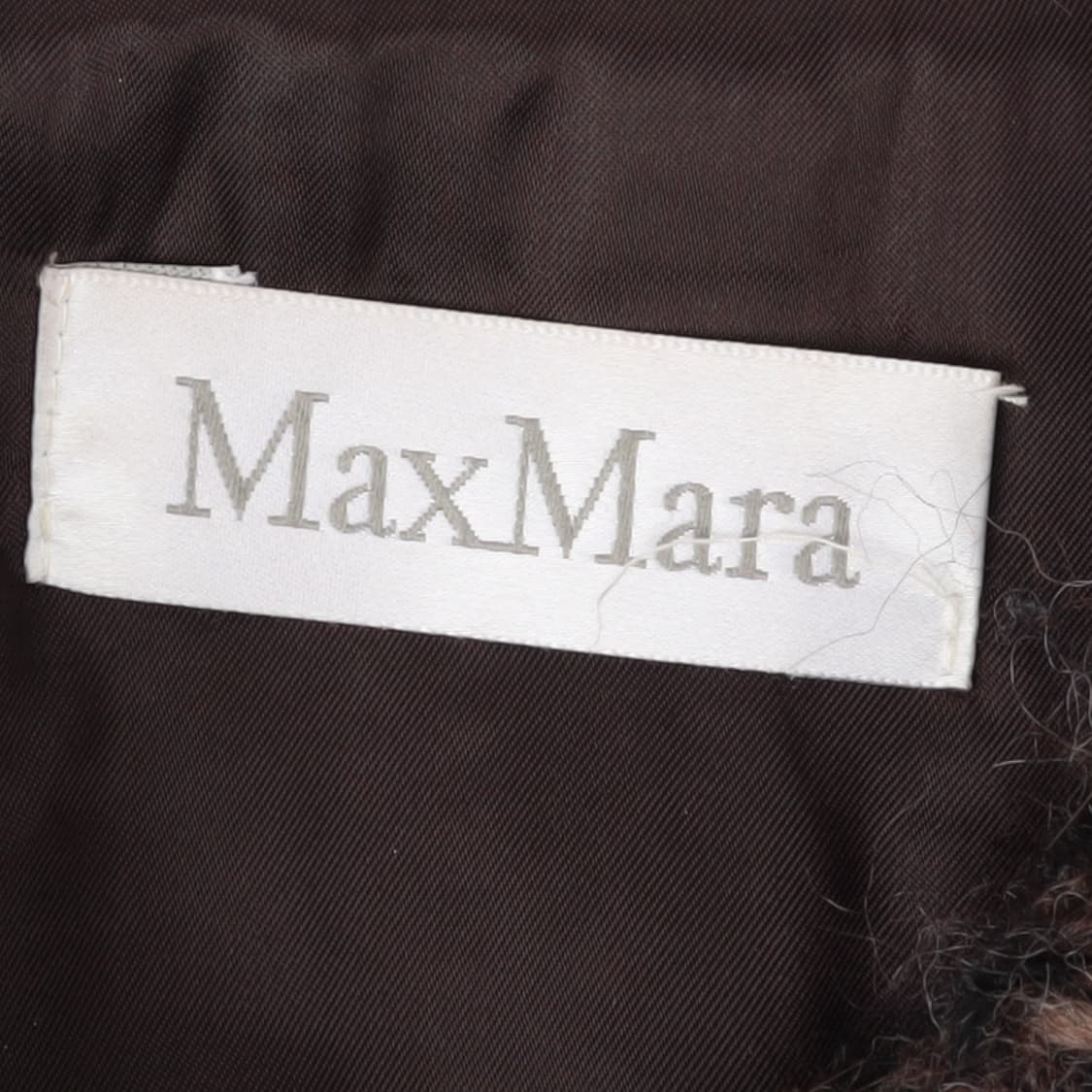 막스마라 모헤어 알파카 울 자켓 상품이미지8