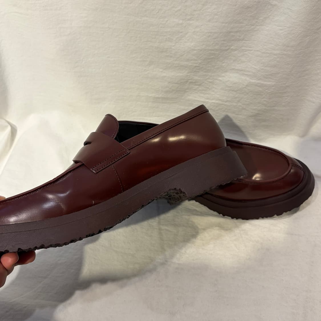 캠퍼 월든 로퍼 구두 상품이미지8