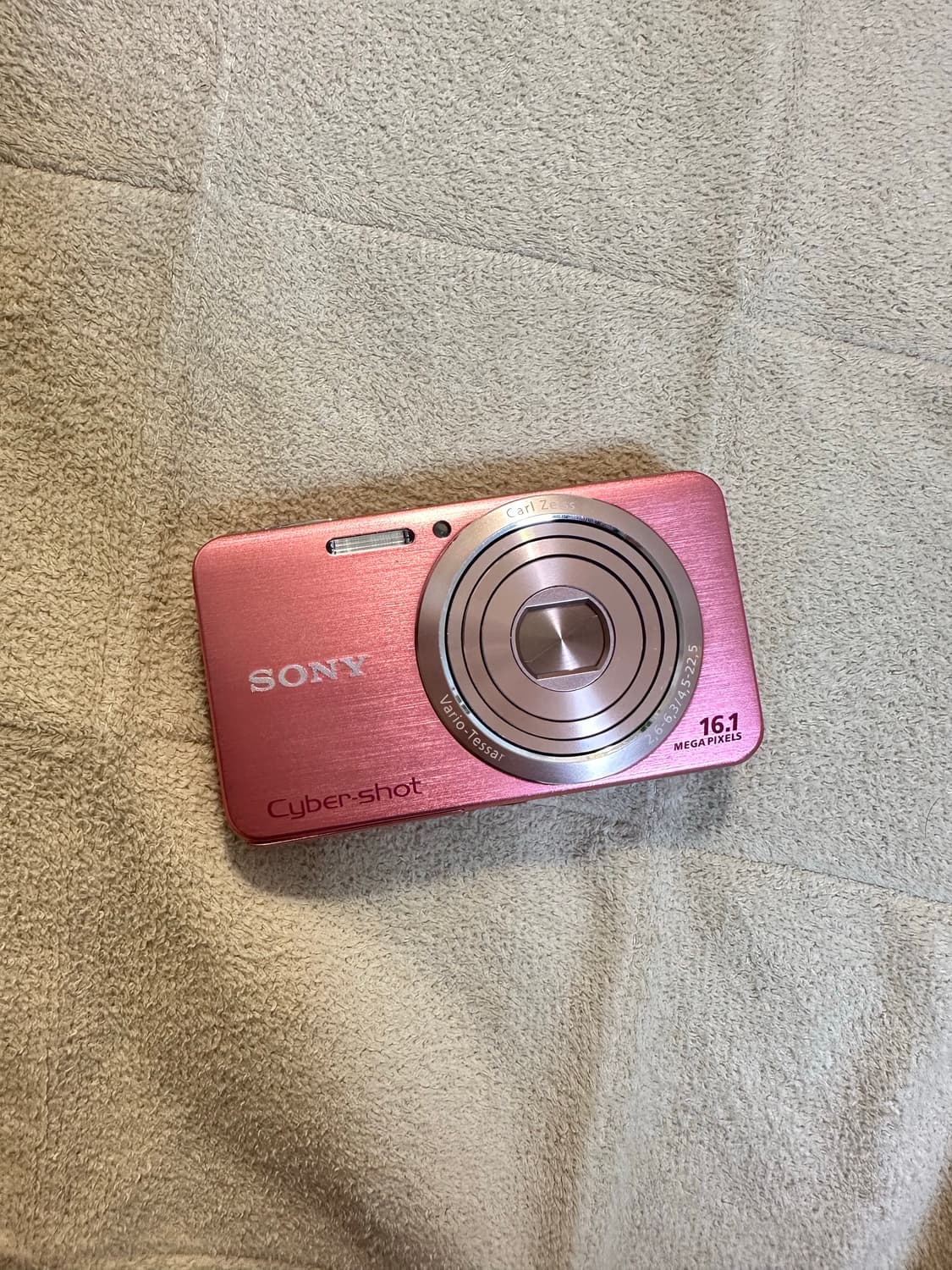 소니 사이버샷 w630 디지털카메라 디카 상품이미지1