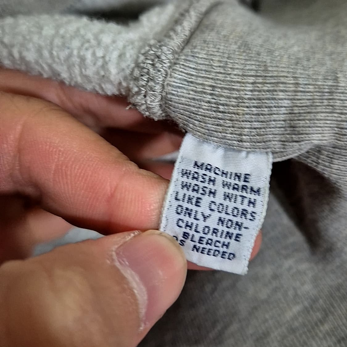 Polo Ralph Lauren 폴로 랄프로렌 자수 로고 맨투맨 상품이미지5