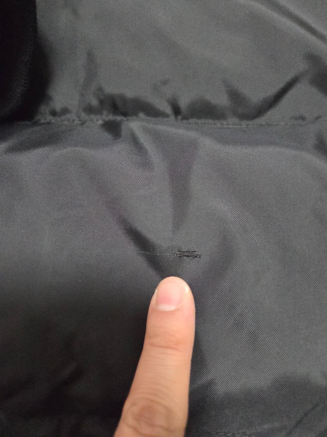 파라점퍼스 여성 롱 다운 패딩 상품이미지9