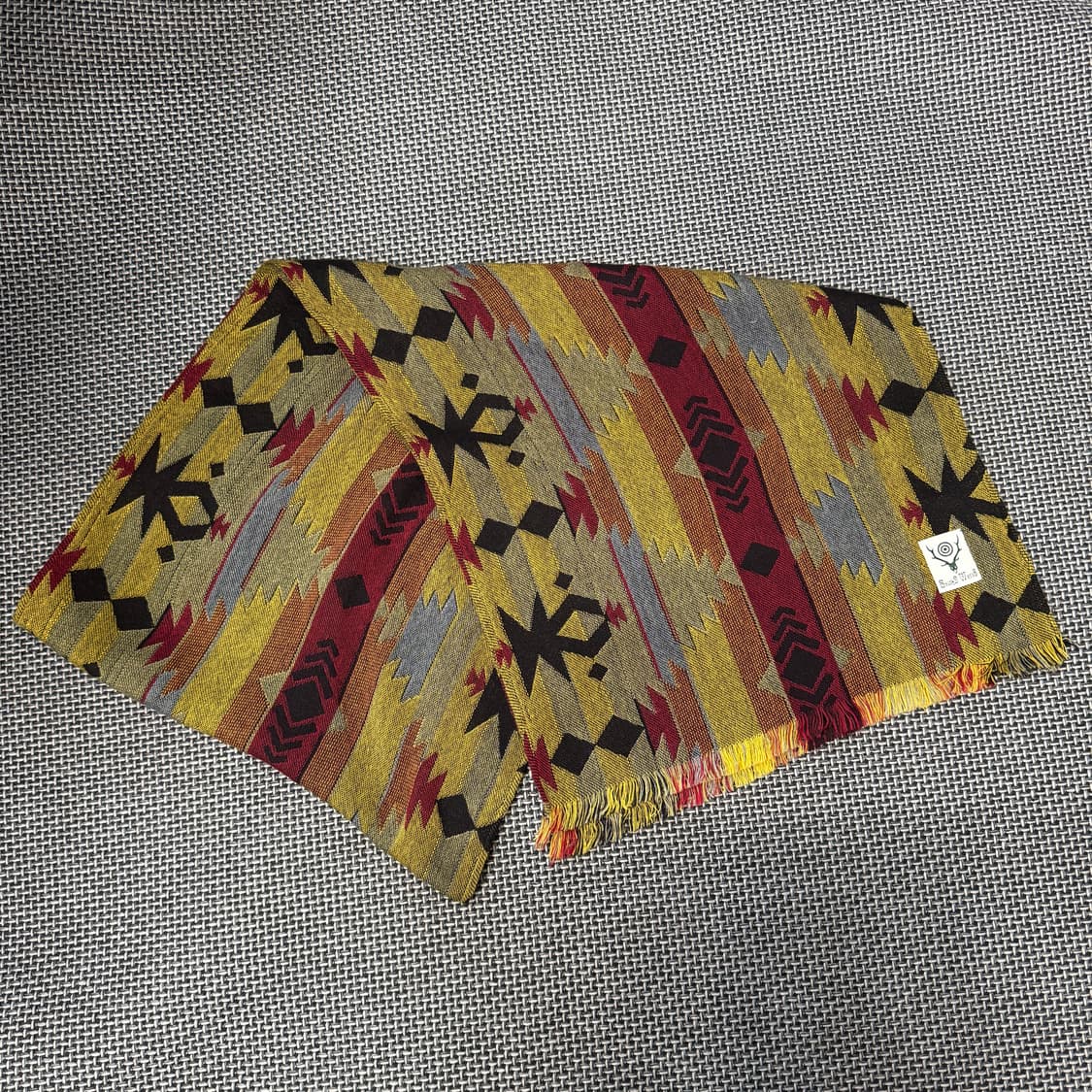 SOUTH2 WEST8 머플러 상품이미지1