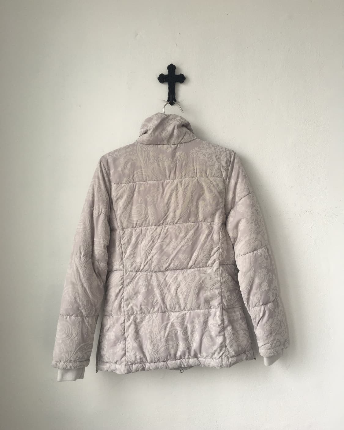 Desigual pattern point jumper 상품이미지3