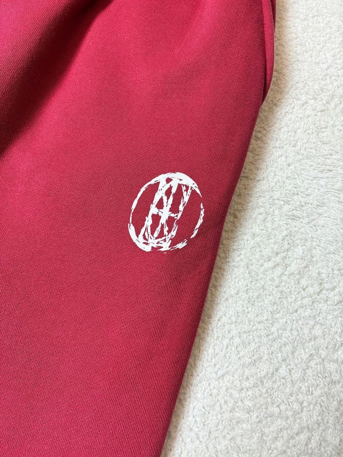 낫포너드 헤비코튼 브러쉬 스웻 팬츠 PN6729 상품이미지3