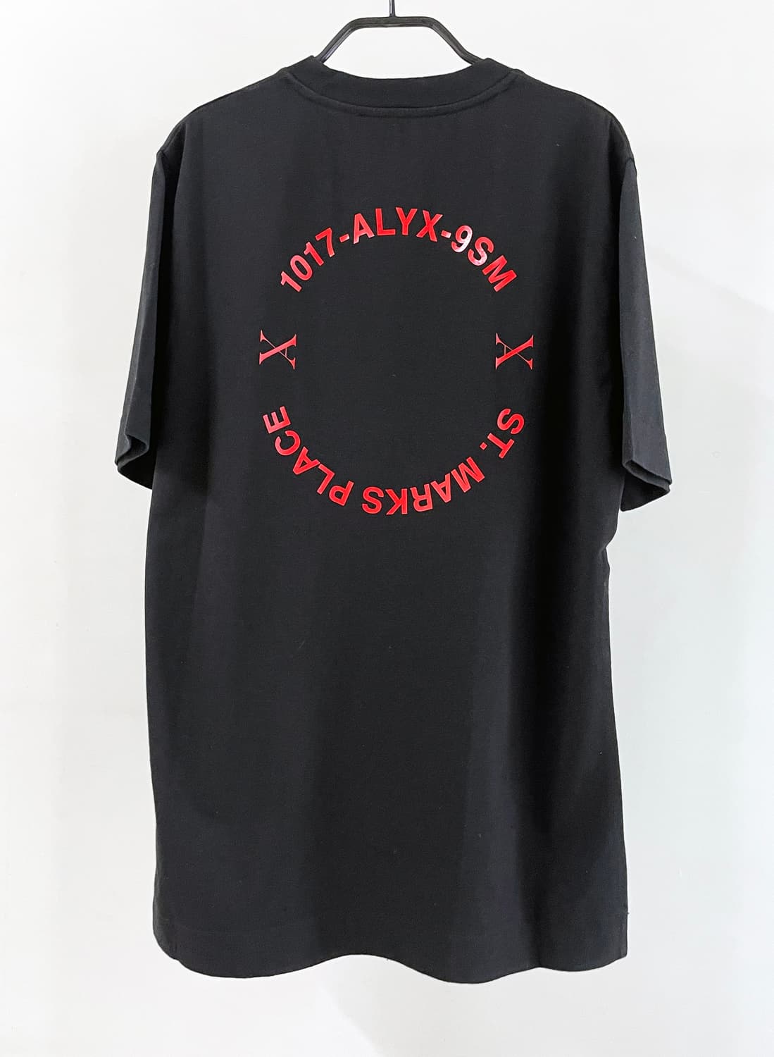 알릭스 Address 로고 티셔츠 상품이미지3