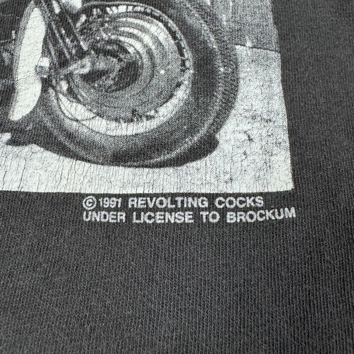 빈티지 90s Revolting Cocks 리볼팅 콕스 밴드 티셔츠 상품이미지9