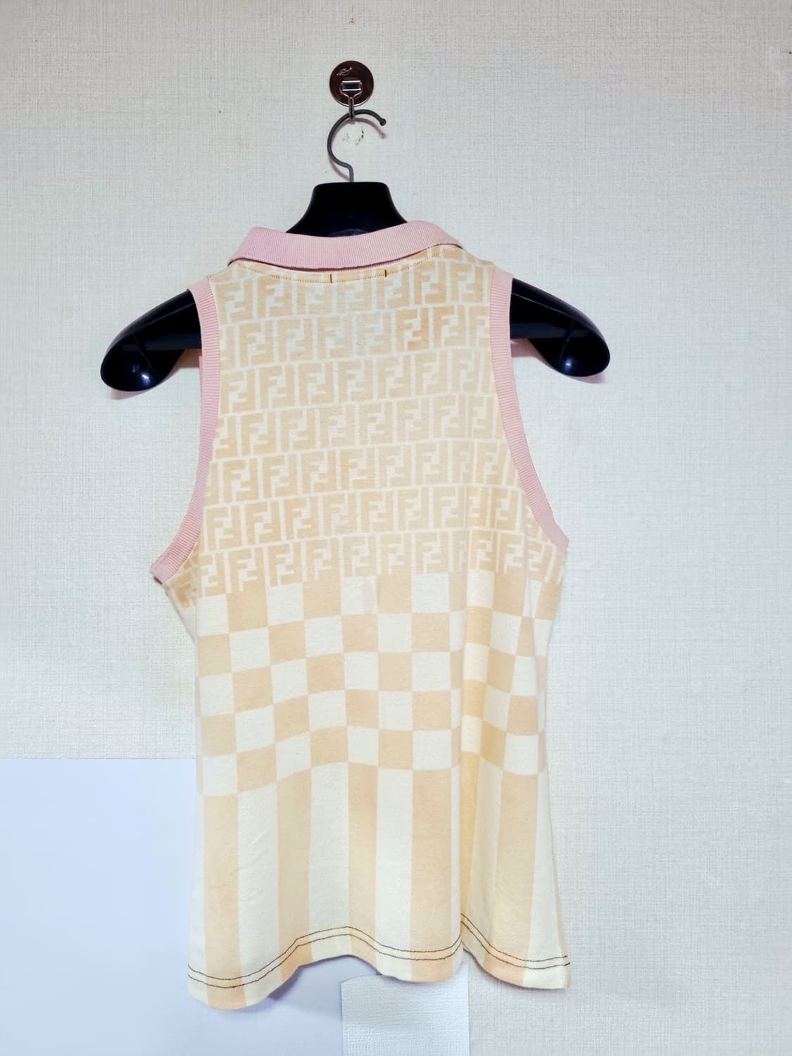 팬디 정품 민소매 상품이미지3