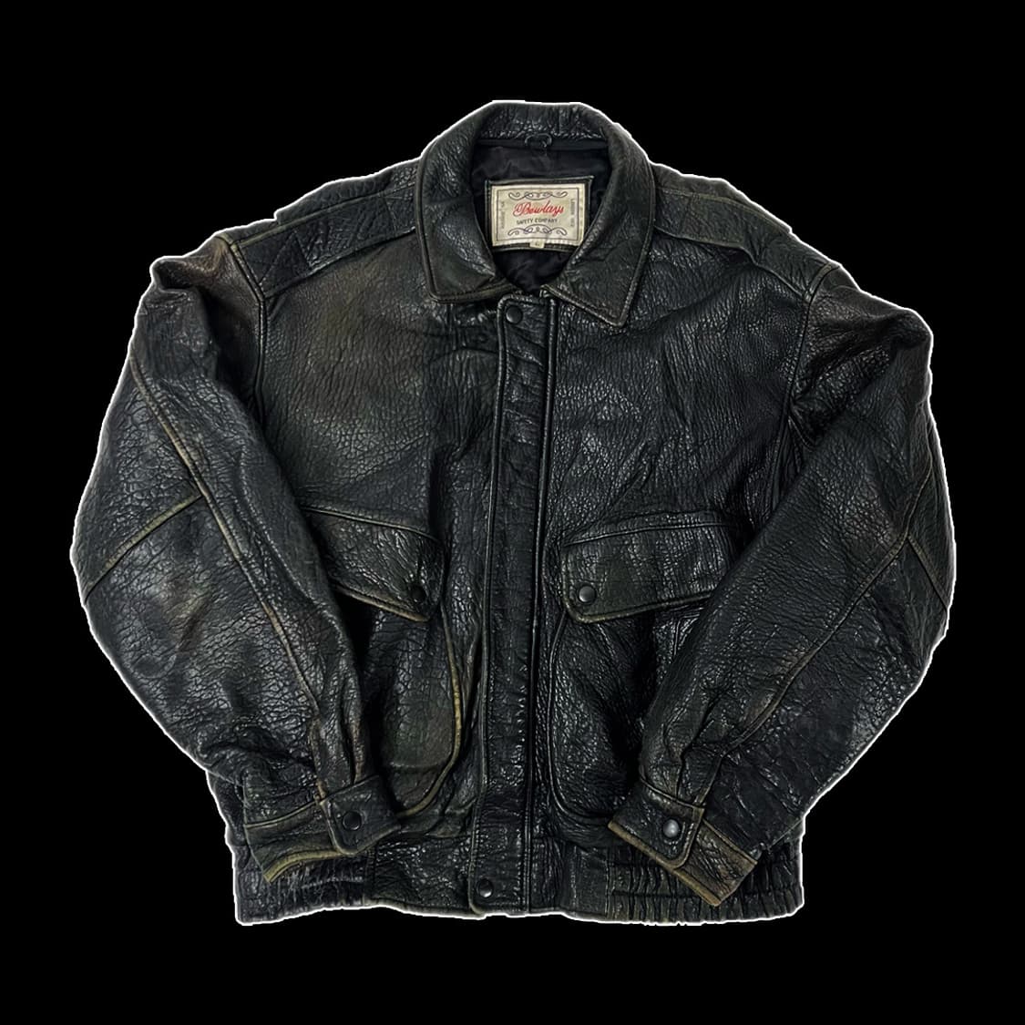 [VINTAGE LEATHER] 90's Bewlays 상품이미지2