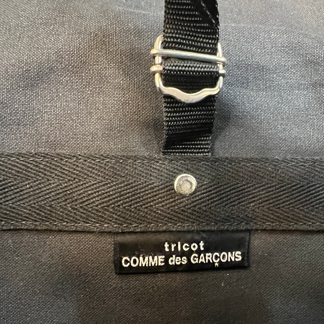tricot Comme des Garcons bag 상품이미지8