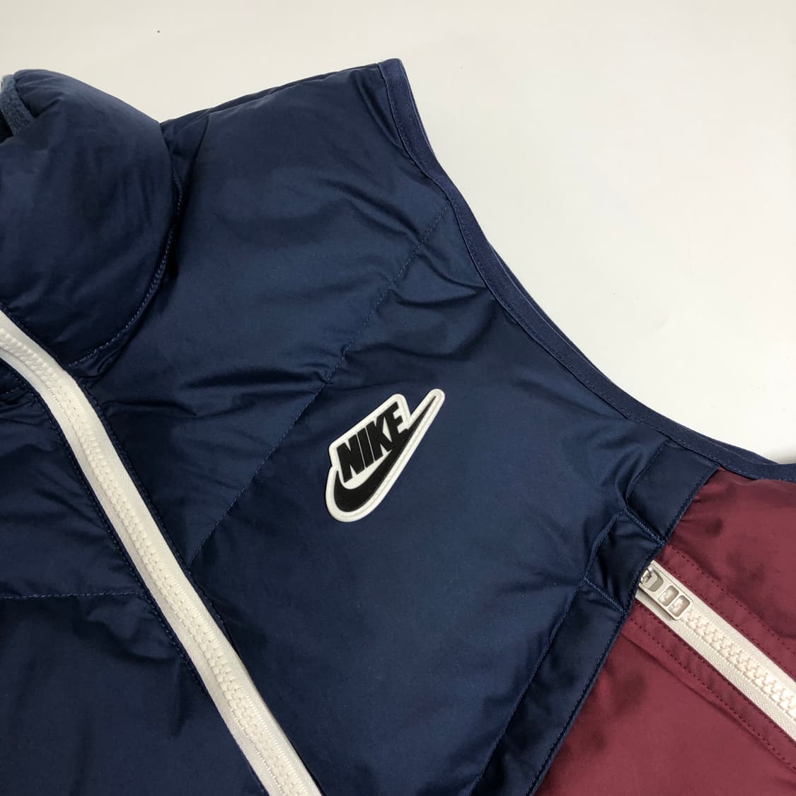 나이키 덕다운 패딩조끼 L 상품이미지4