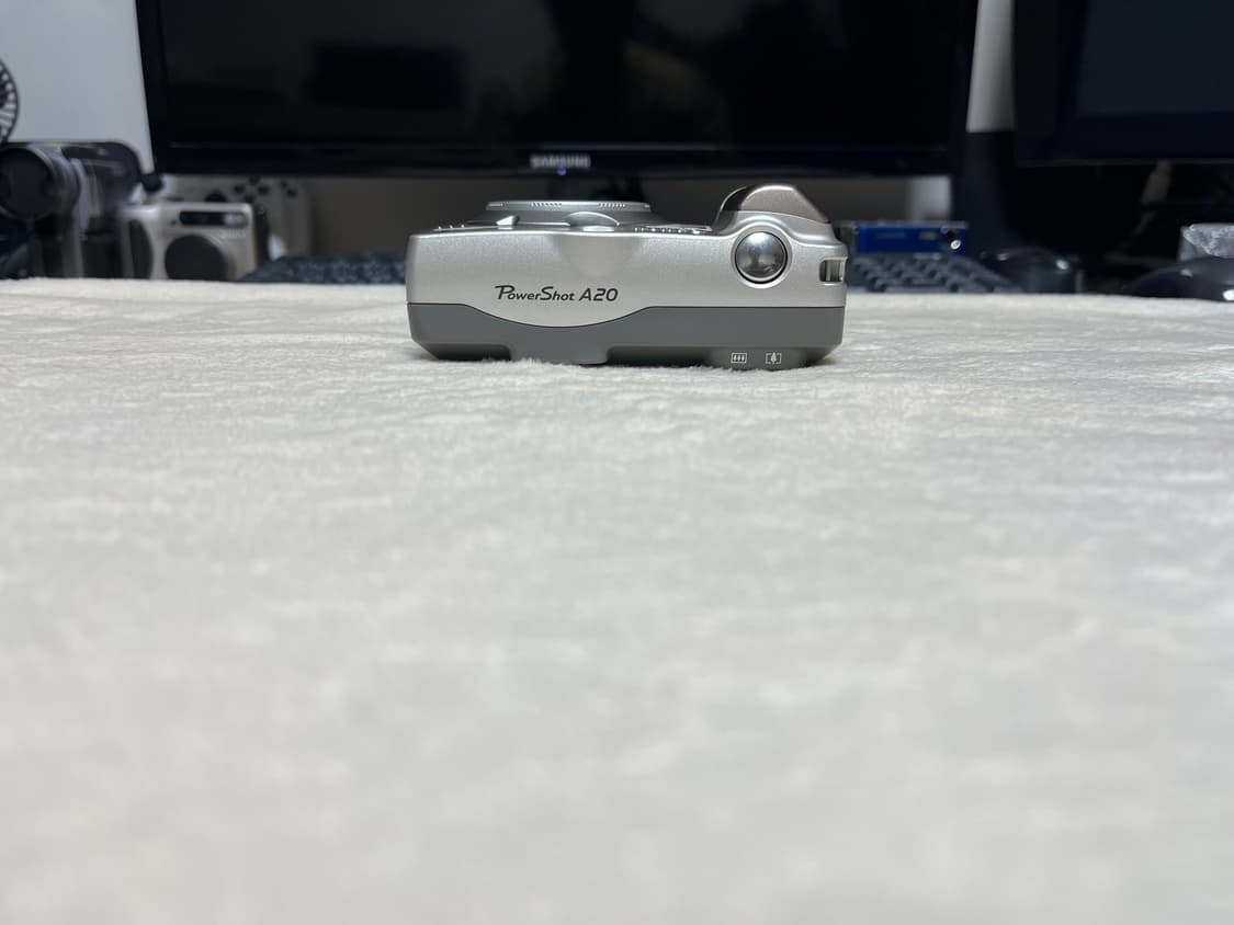 🔥 Canon PowerShot A20 판매합니다 🔥 상품이미지6