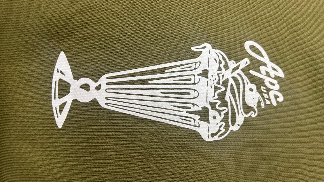 APC US 그래픽 맨투맨 상품이미지3