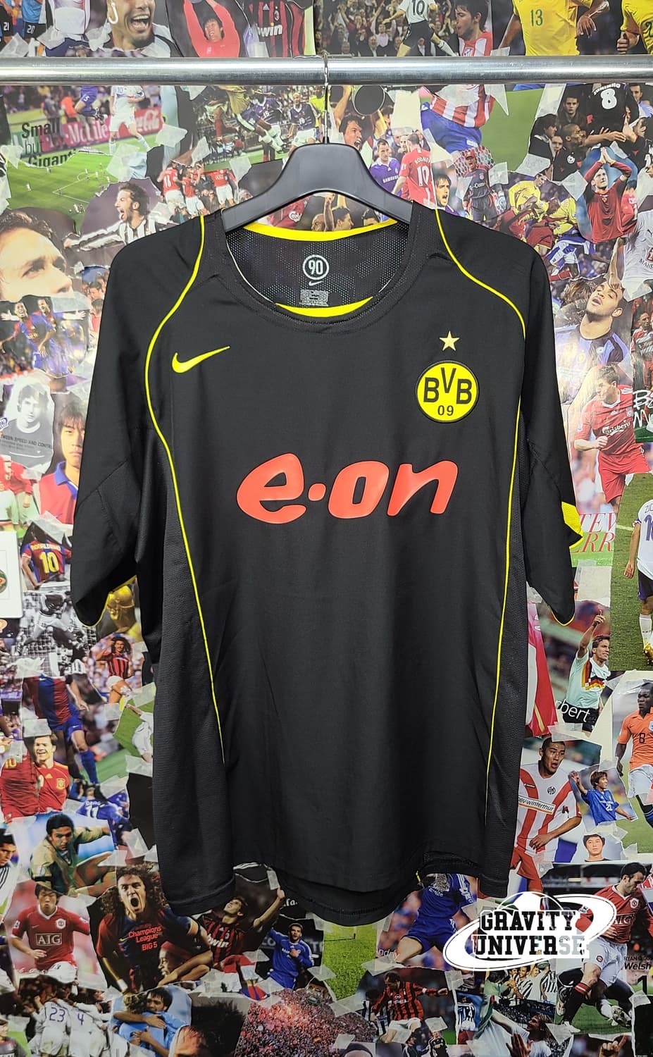 도르트문트 04-05 로시츠키 유니폼 상품이미지4