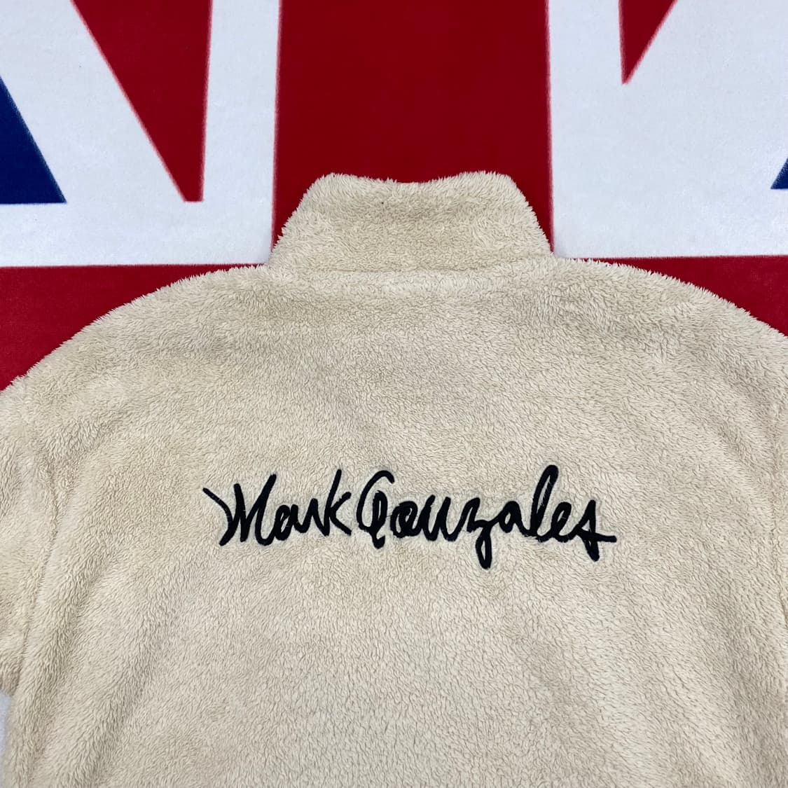 마크곤잘레스 후리스 L 실측XL 상품이미지4